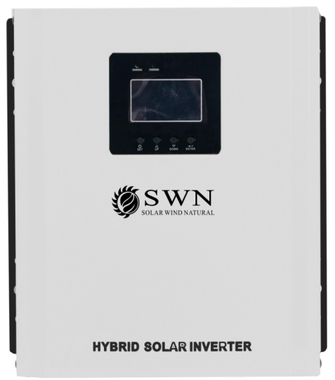 High-Efficiency Off-grid Hybrid Solar Inverter
